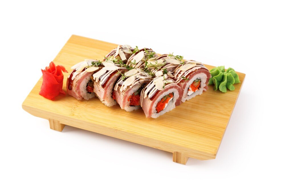 Магуро люкс ролл