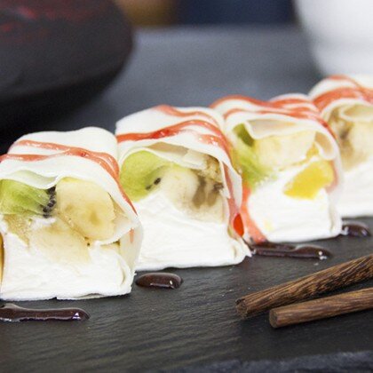 Фруктовая фантазия