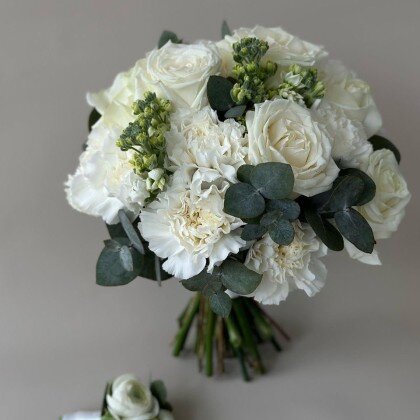 Свадебный букет 5