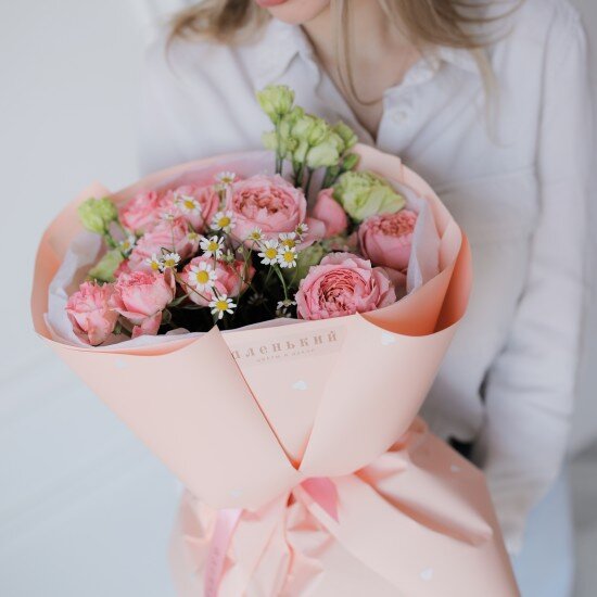 Букет Внимание