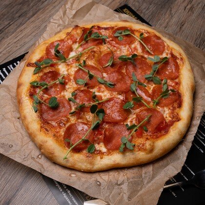 Пицца «Пеперони»