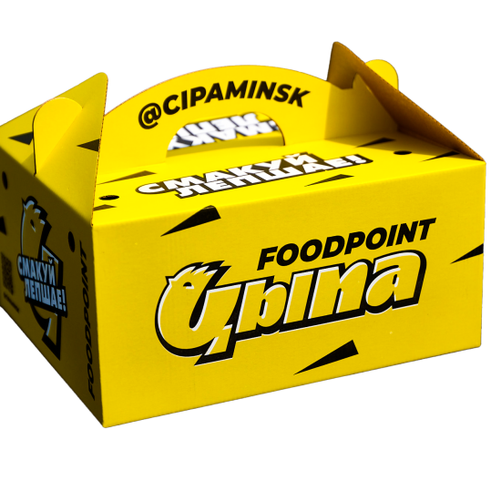 Цыпа Box Duo Том Ям