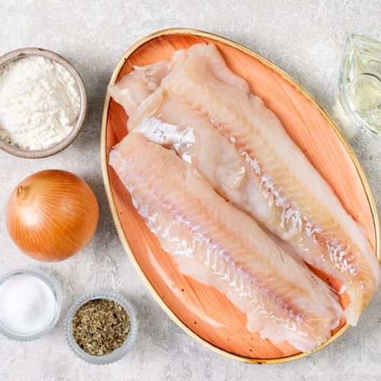 Филе минтая без шкуры