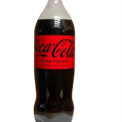 Кока кола (без сахара) 1л