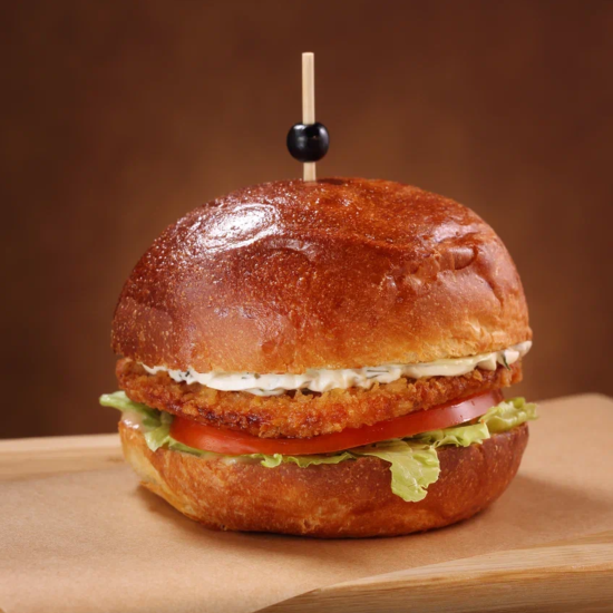 Краб-Бургер