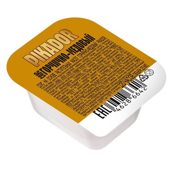 Горчично-медовый