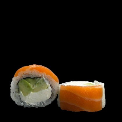 Филадельфия с авокадо