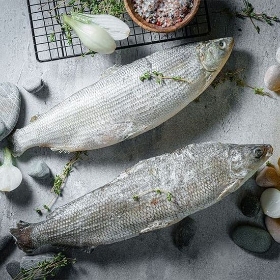 Сиг неразделанный