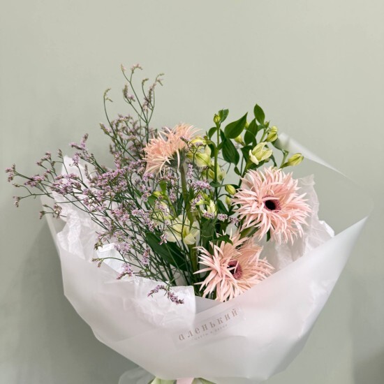 Букет «Комплимент»