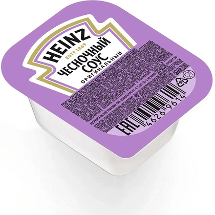 Чесночный соус