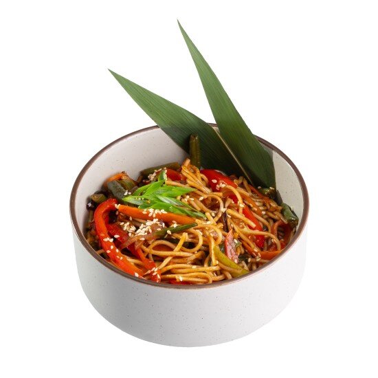 WOK с овощами