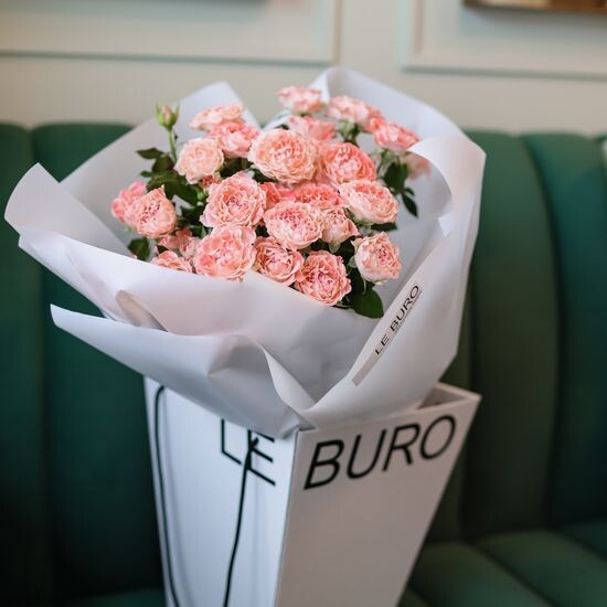 Монобукет «Кружево»