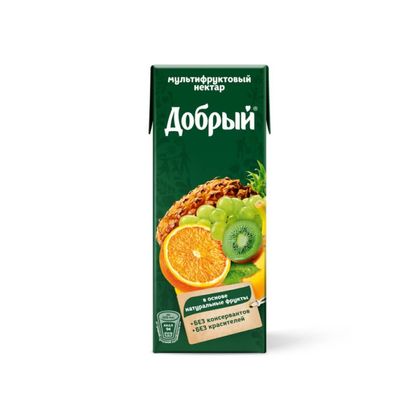 "Добрый" нектар мультифрукт