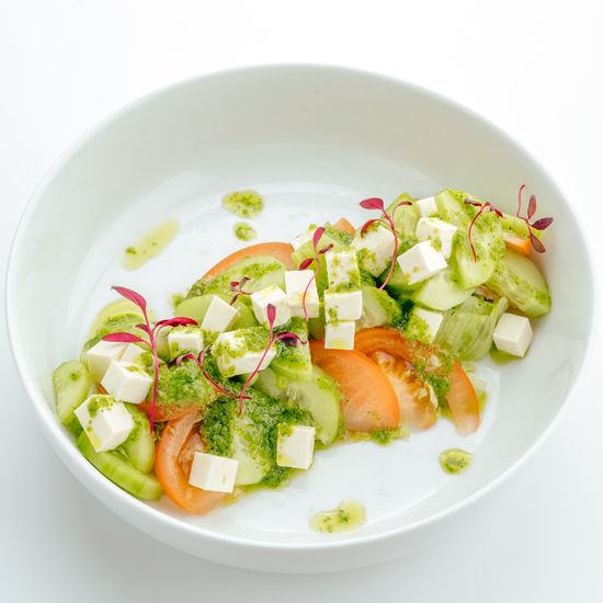 Салат «Итальяно»