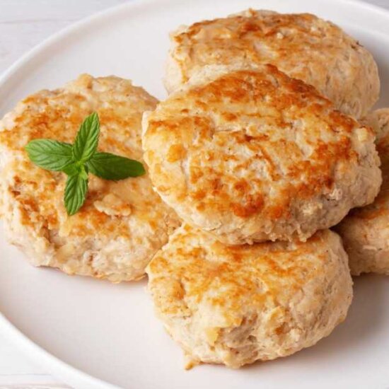 Котлеты куриные