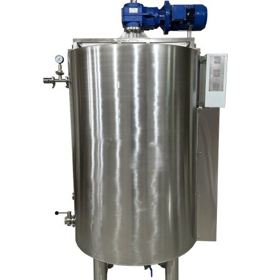 Темперирующая емкость 800 литров