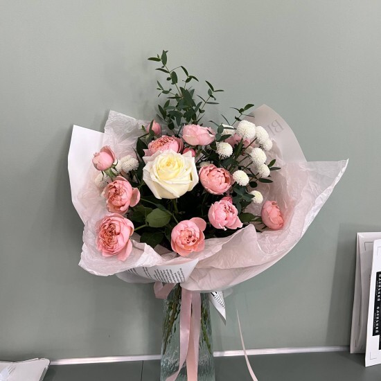 Букет «Нежный»