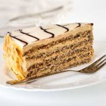 Десерт "Эстерхази ""