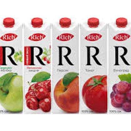 Сок «Рич » апельсин