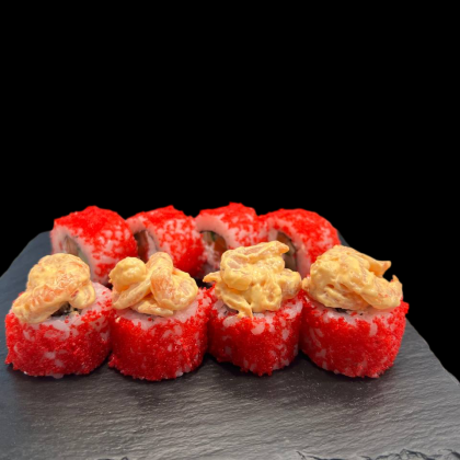 Спайси креветка