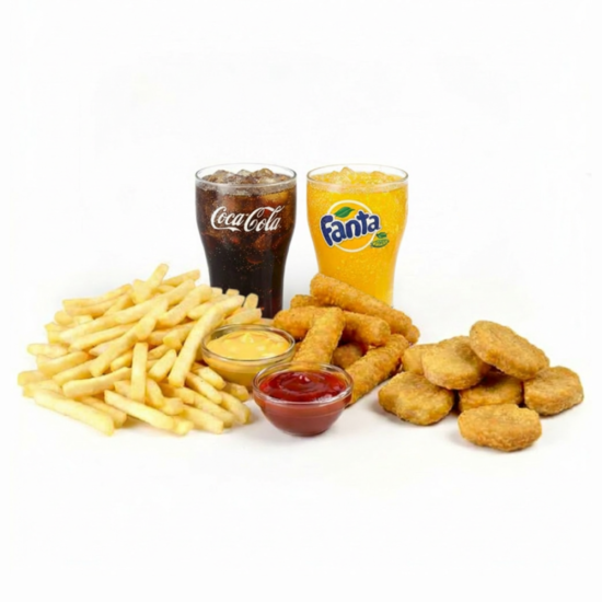 "Дабл комбо"