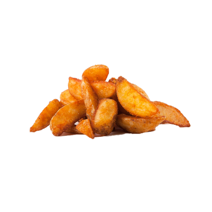 Картофель по-деревенски