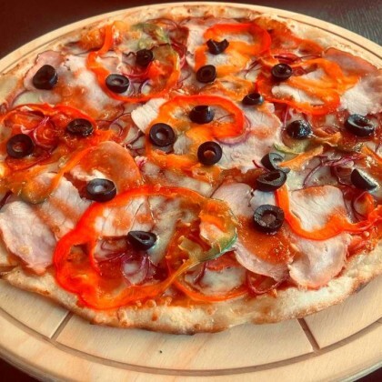 Пицца "Франческа "