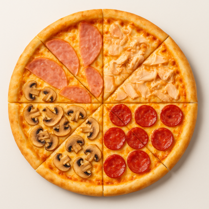 Четыре сезона