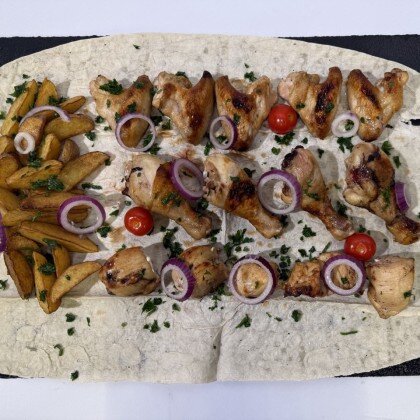 Сет «Куриный»