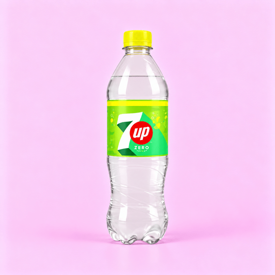 7UP Zero 0,5 л