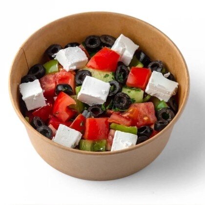 Салат "Греческий"