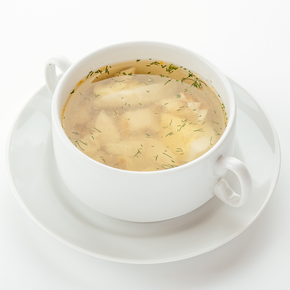 Бульон куриный