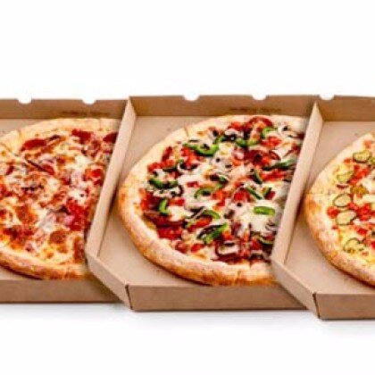 Комбо 2 (пицца 3 шт )