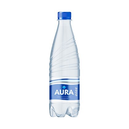 Вода питьевая«Бонаква» средний газ