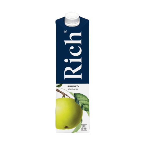Rich Яблоко