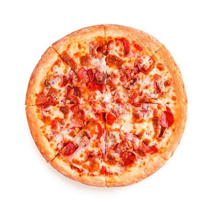 Пицца «Мясная» 23 см