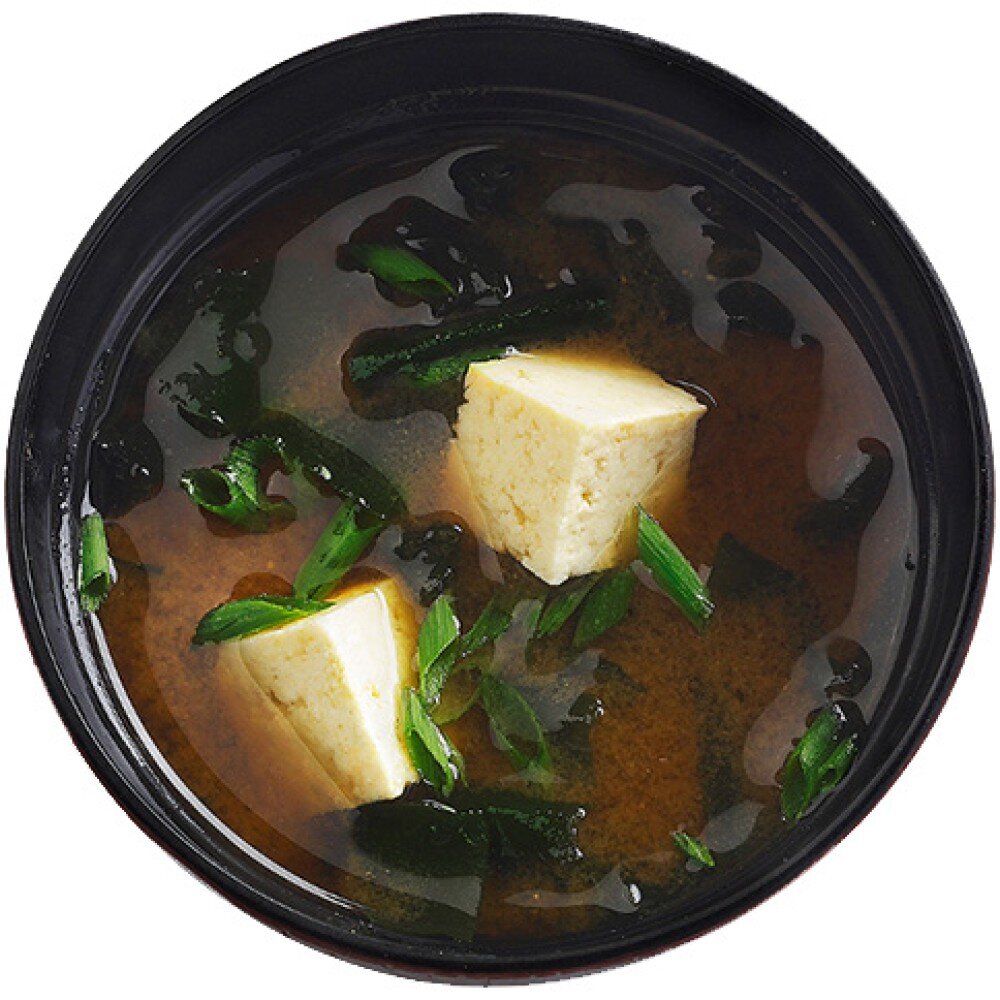 Мисо суп с тофу