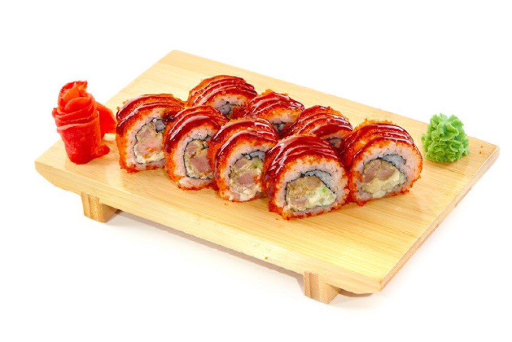 Кансай ролл