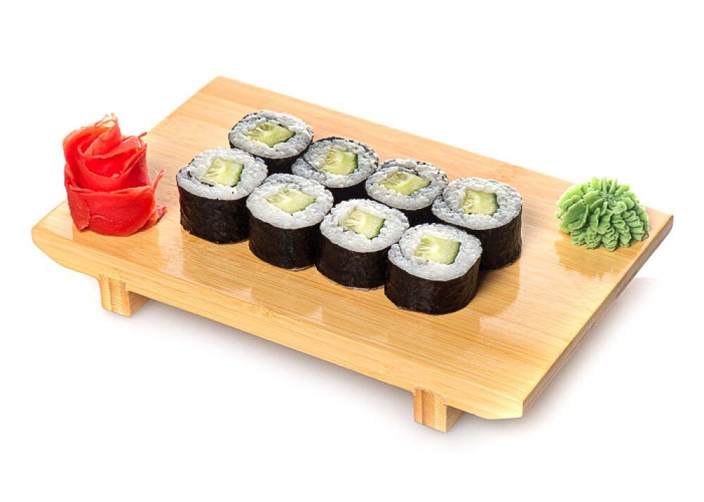 Огурец ролл