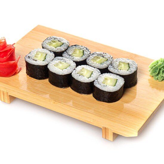 Огурец ролл