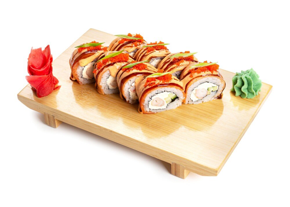 Наруто ролл