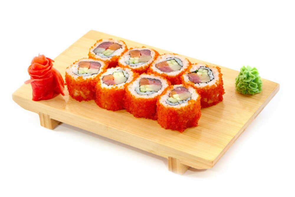 Пасифик ролл