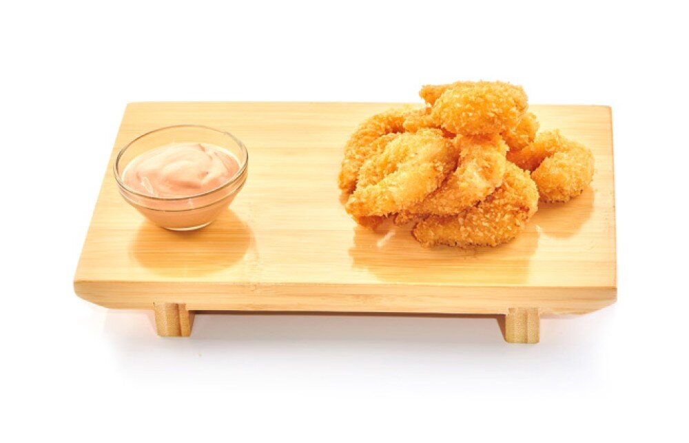 Креветка фри