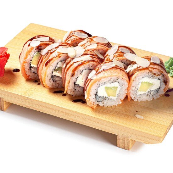 Филадельфия  авокадо  ролл