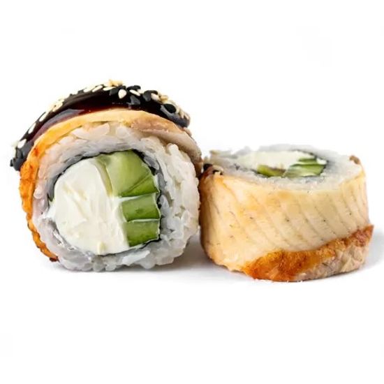 Ролл Филадельфия Угорь (8 шт)