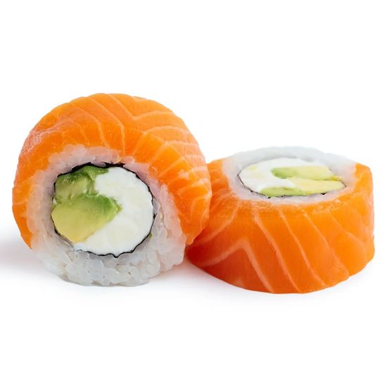 Ролл Филадельфия с авокадо (8 шт)