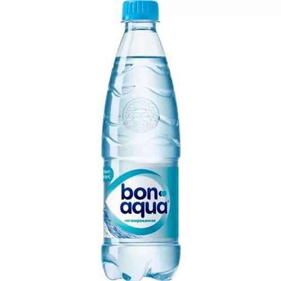 BonAqua без газа