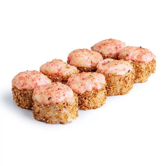 Запеченный ролл Дагон