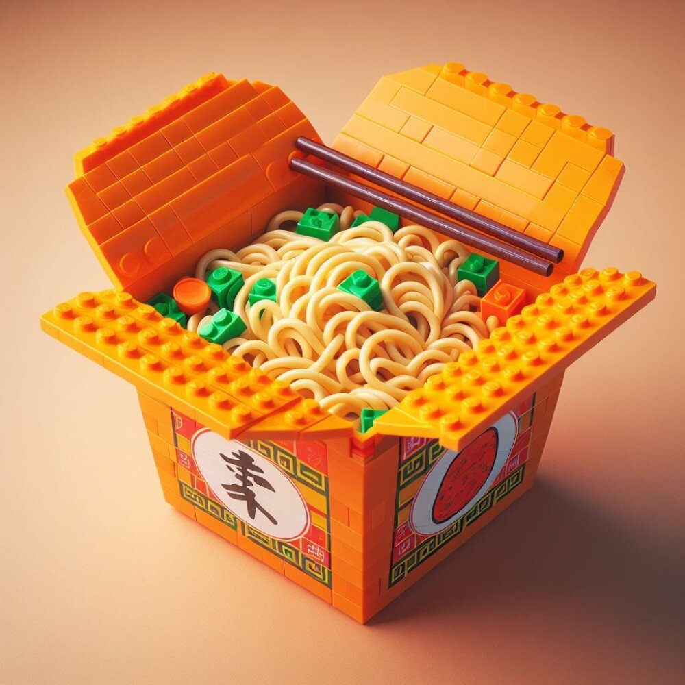 Собери свой WOK