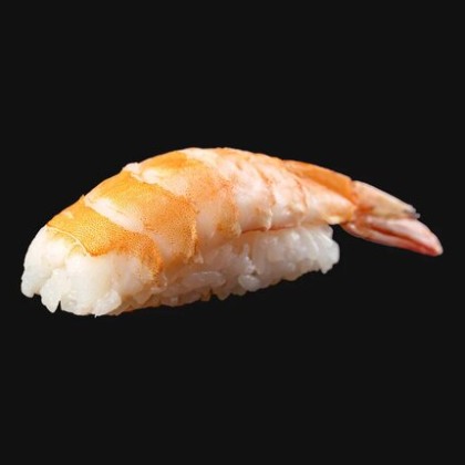 Нигири креветка
